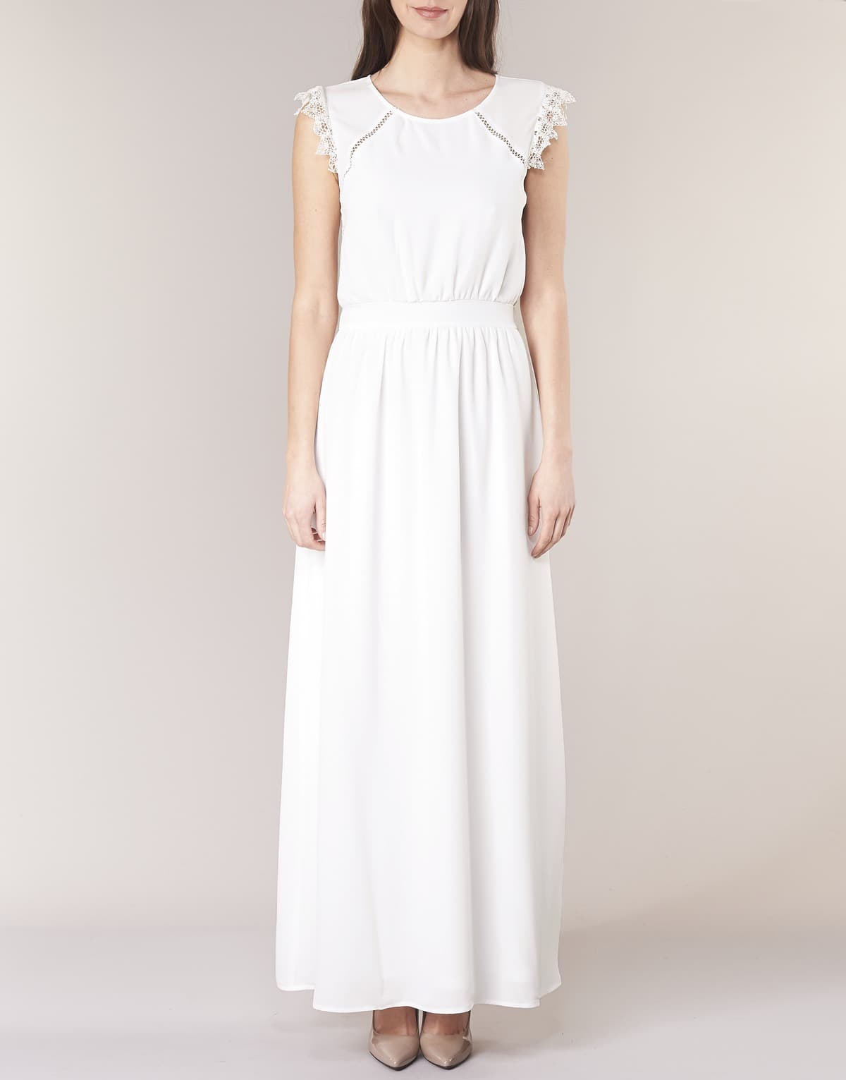 Women's Dresses Betty London White