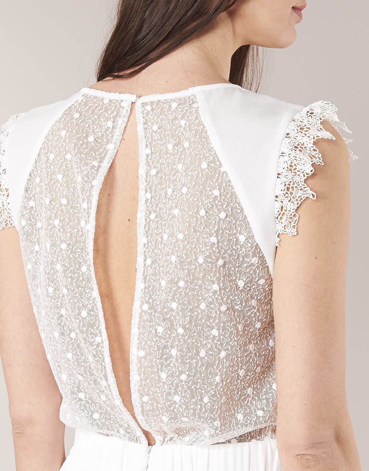 Women's Dresses Betty London White