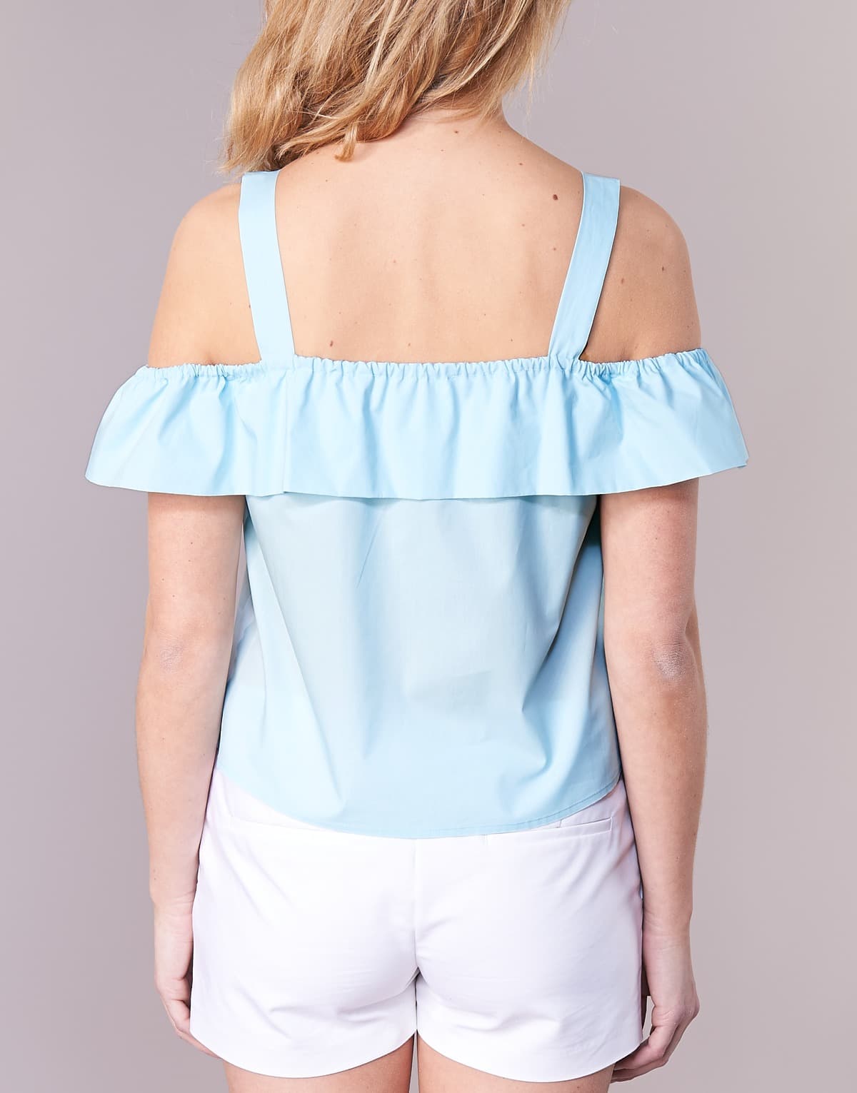 Women's T-Shirts Moony Mood Blue