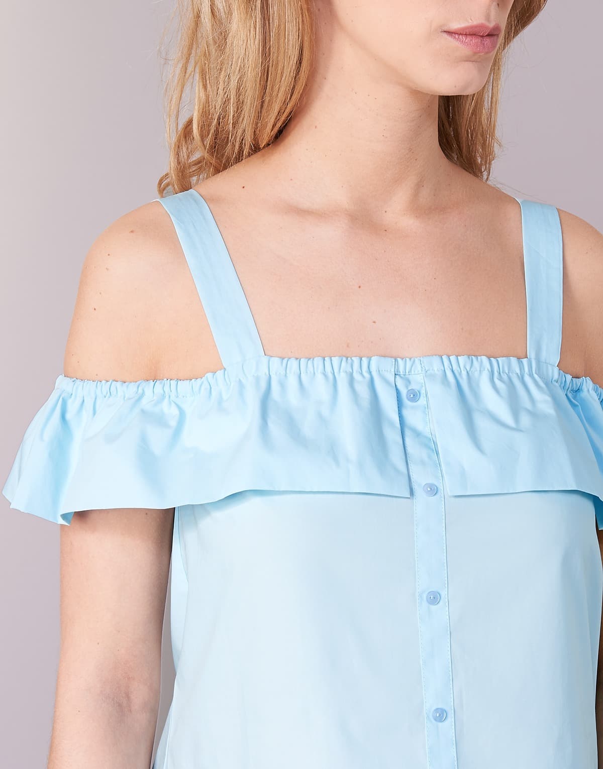 Women's T-Shirts Moony Mood Blue