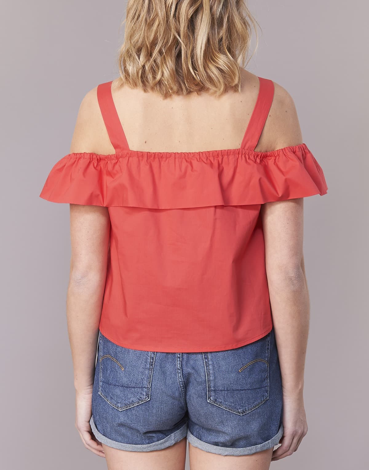 Women's T-Shirts Moony Mood Red