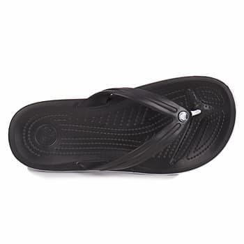 Women's Flip Flops Crocs Black