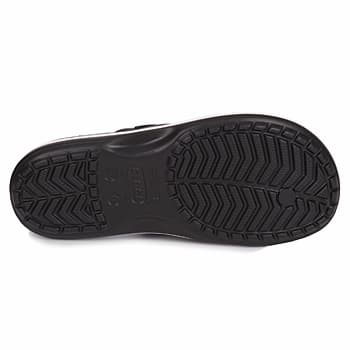 Women's Flip Flops Crocs Black