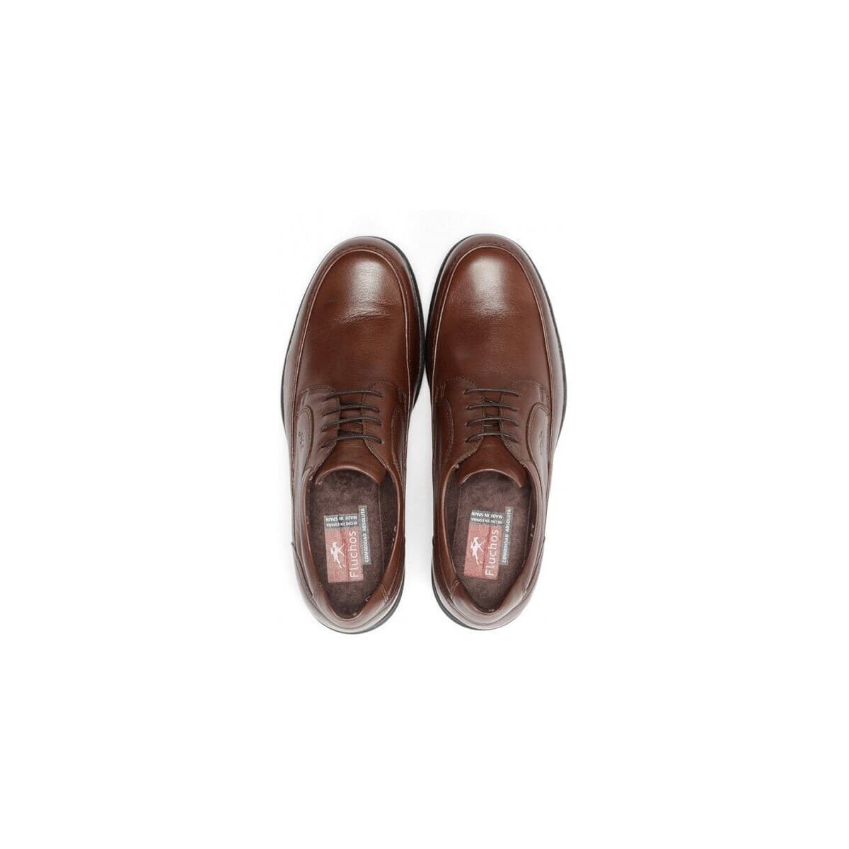 Men's Dress Shoes Fluchos Brown
