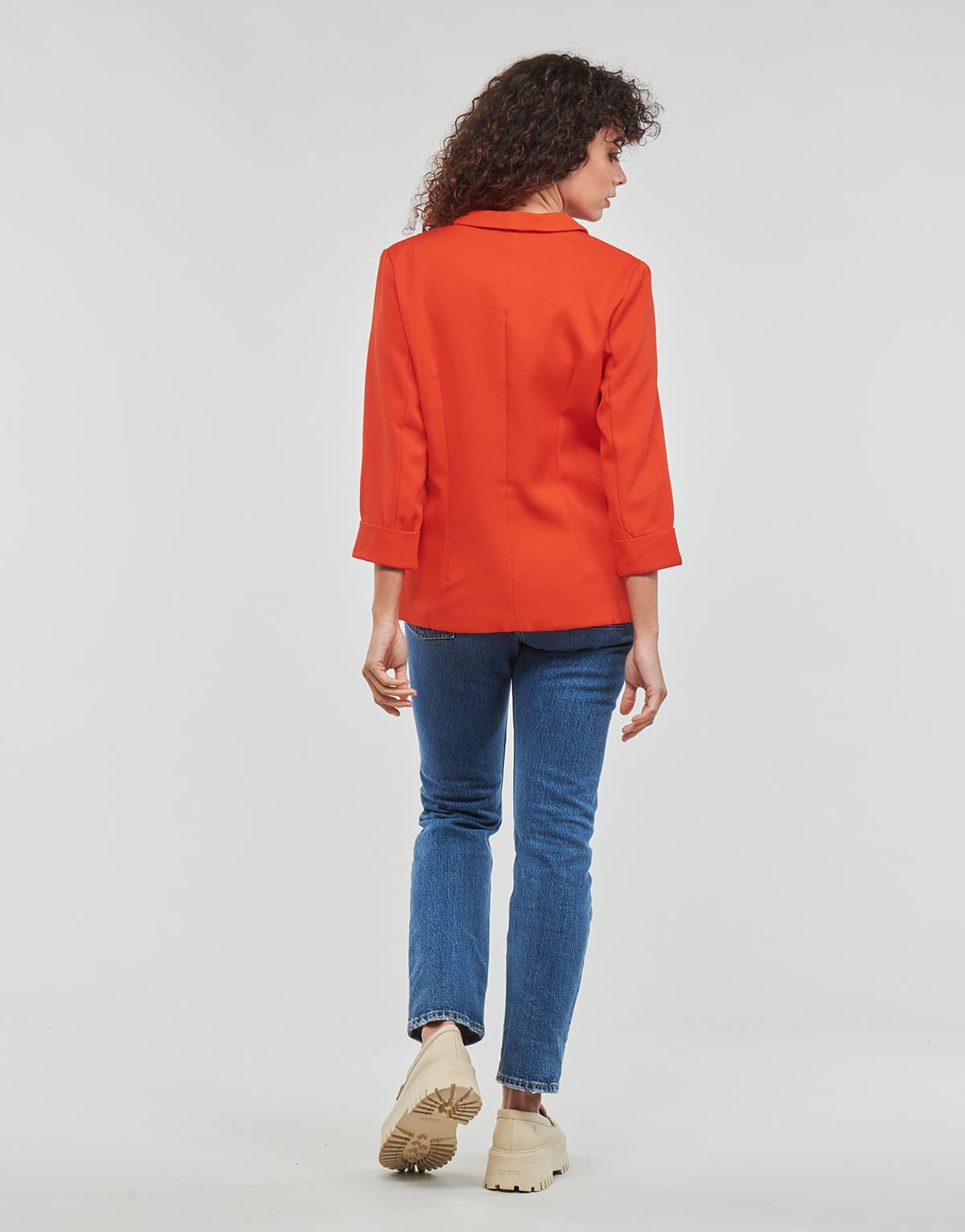 Women's Blazers Betty London Red