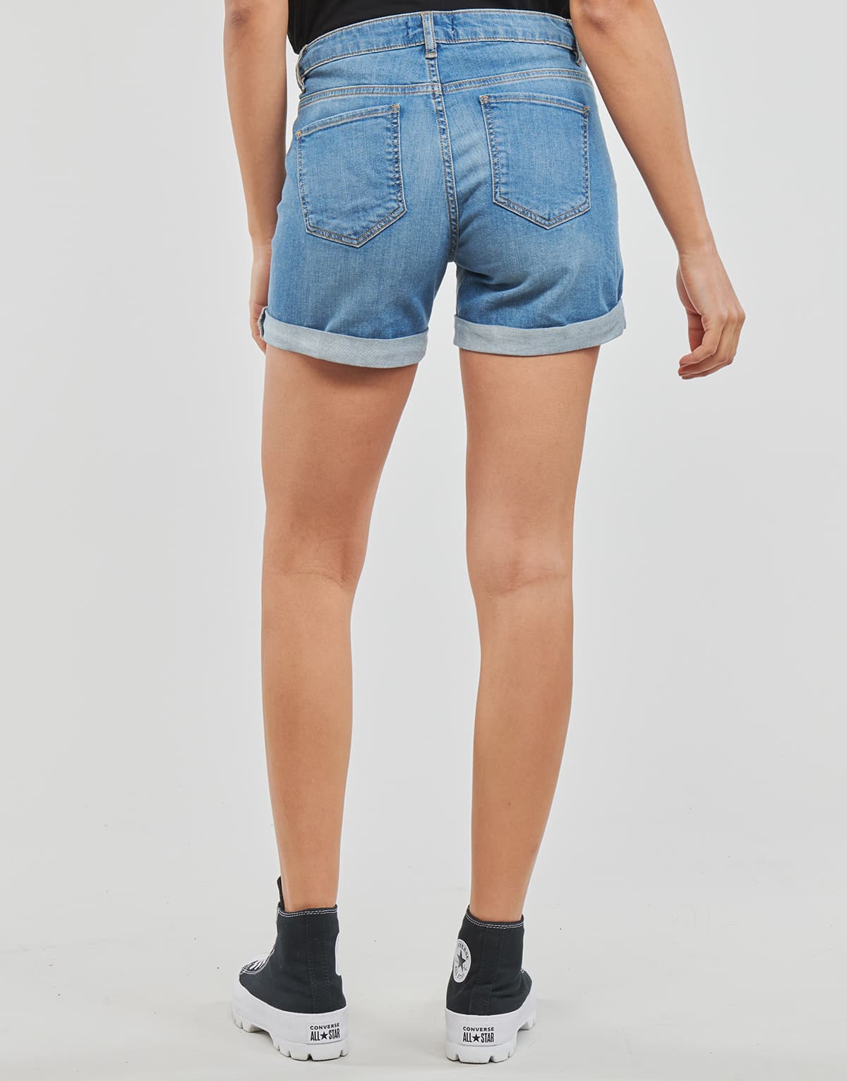 Women's Shorts Moony Mood Blue