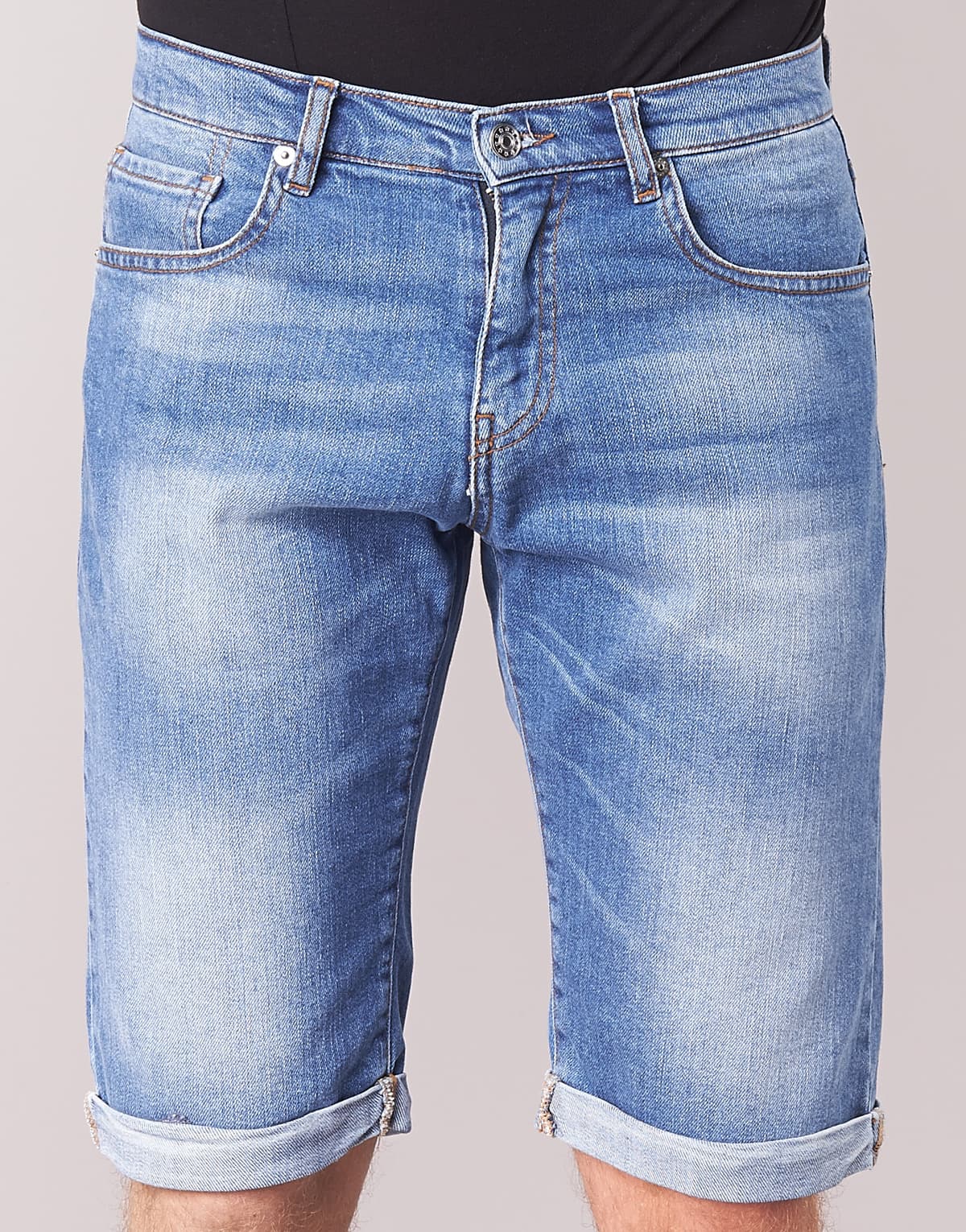 Men's Shorts Yurban Blue