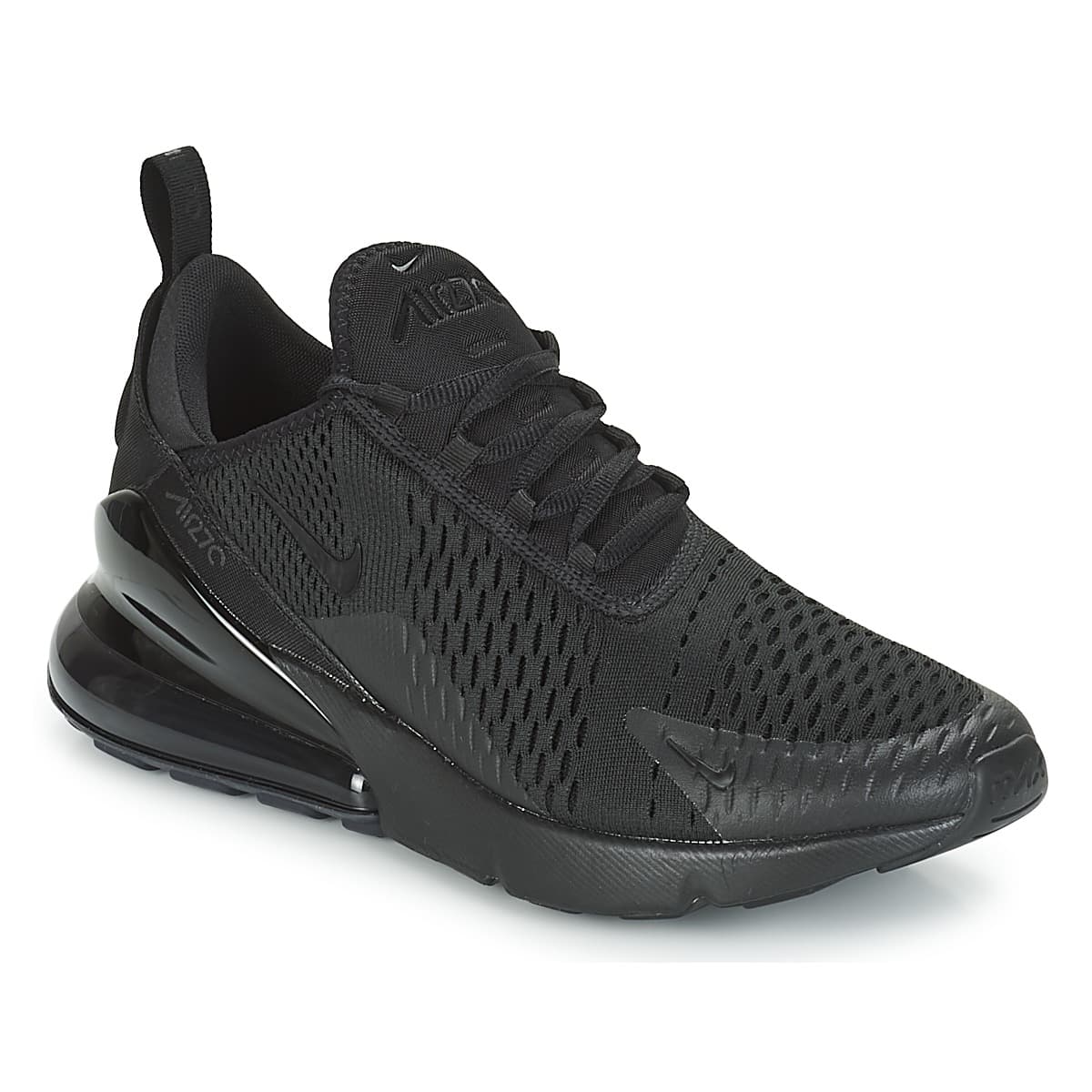 Nike Air Max 270 Triple Black AH8050005 MBS