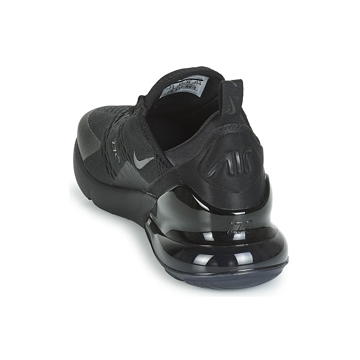 Men's Sneakers Nike Black