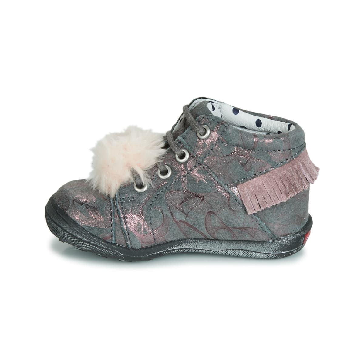 Girls' Sneakers Catimini Gray