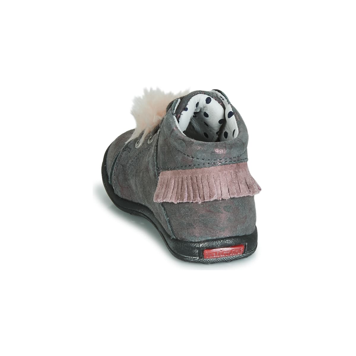 Girls' Sneakers Catimini Gray