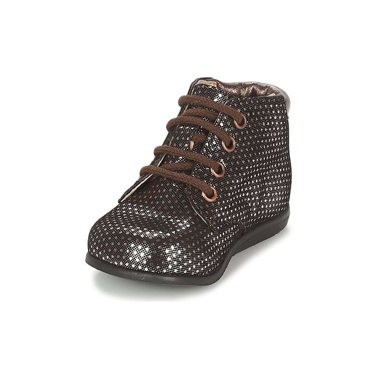 Girls' Boots GBB Brown