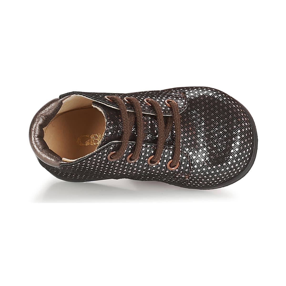 Girls' Boots GBB Brown