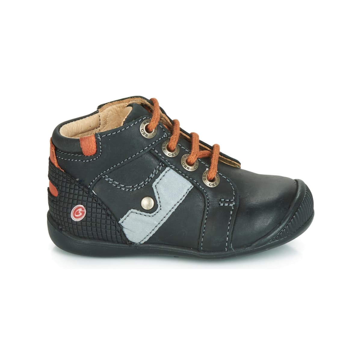 Boys' Sneakers GBB Black