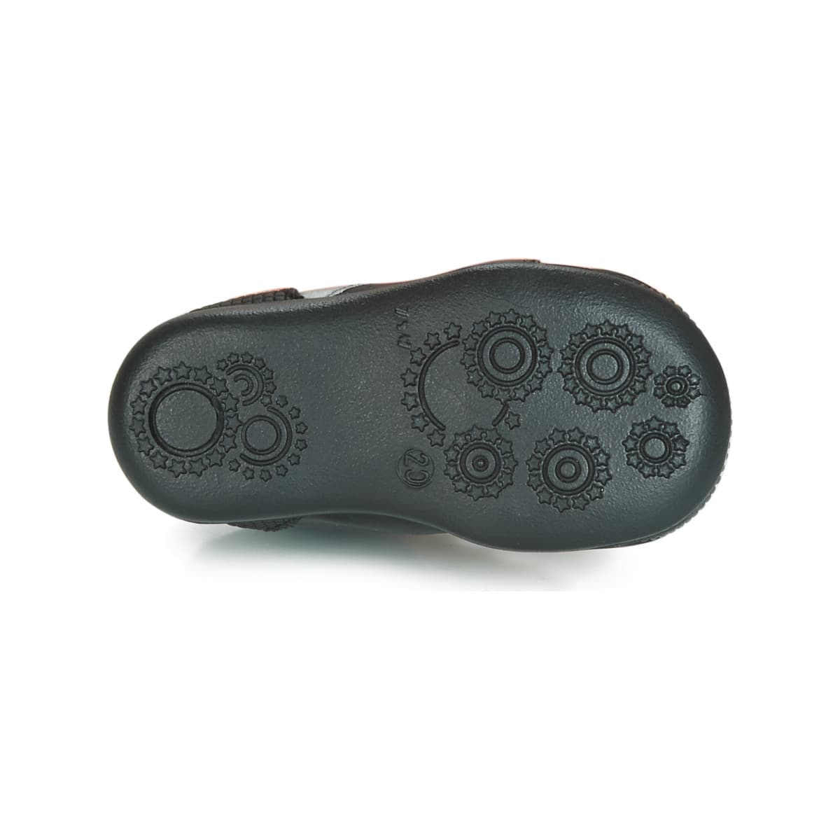 Boys' Sneakers GBB Black