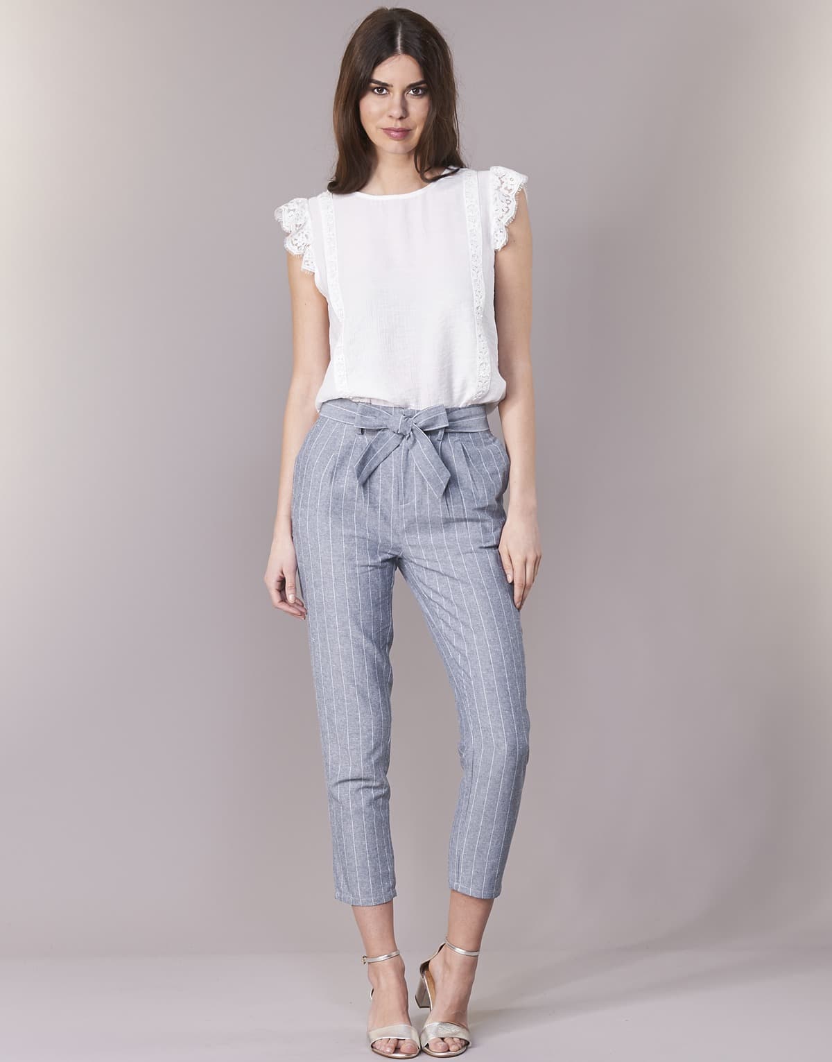 Women's Pants Betty London Blue