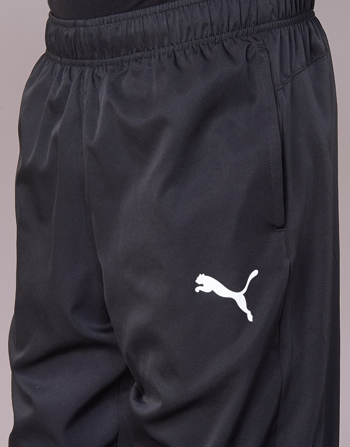 Men's Tracksuits Puma Black