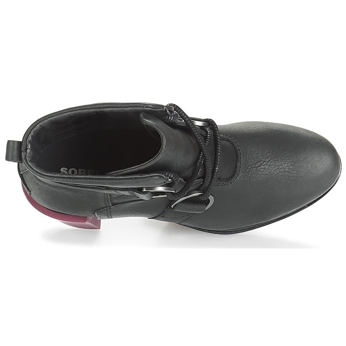 Women's Ankle Boots Sorel Black