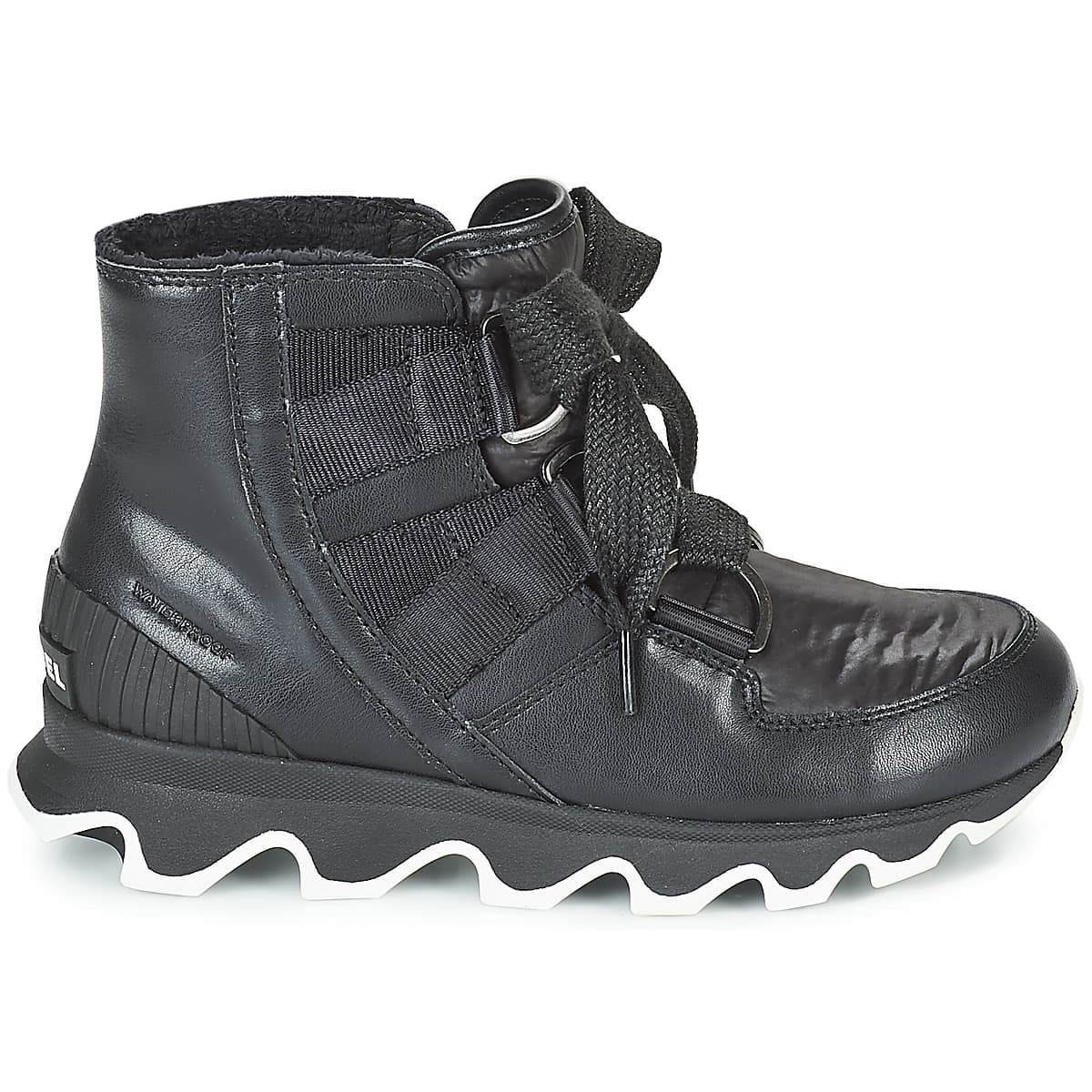 Women's Outdoor Shoes Sorel Black