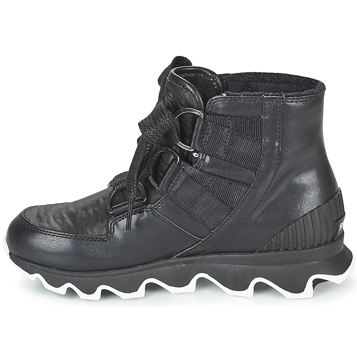Women's Outdoor Shoes Sorel Black