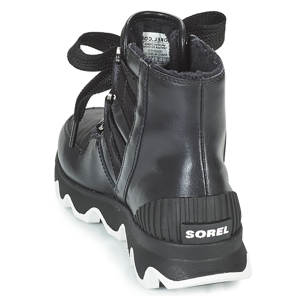 Women's Outdoor Shoes Sorel Black