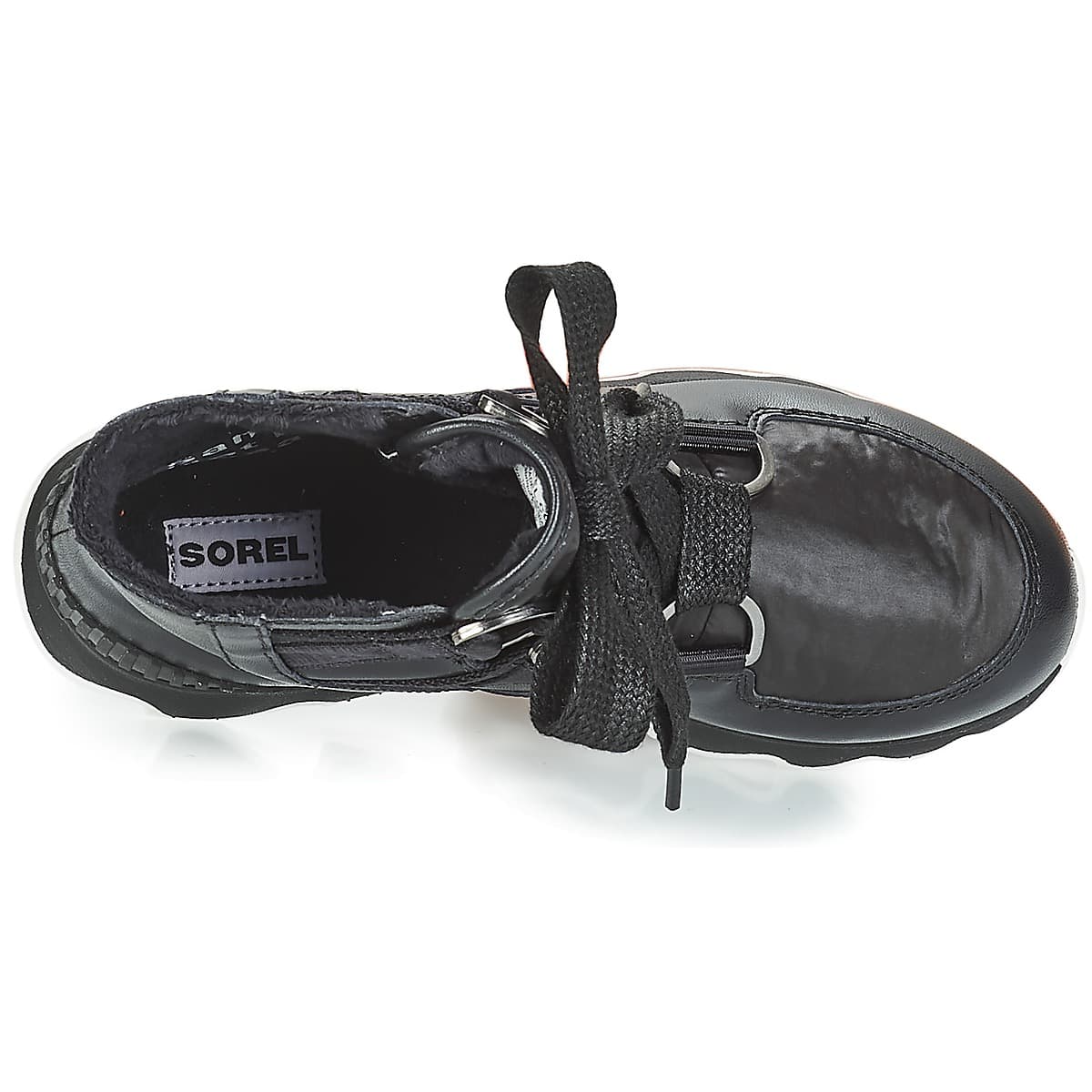 Women's Outdoor Shoes Sorel Black
