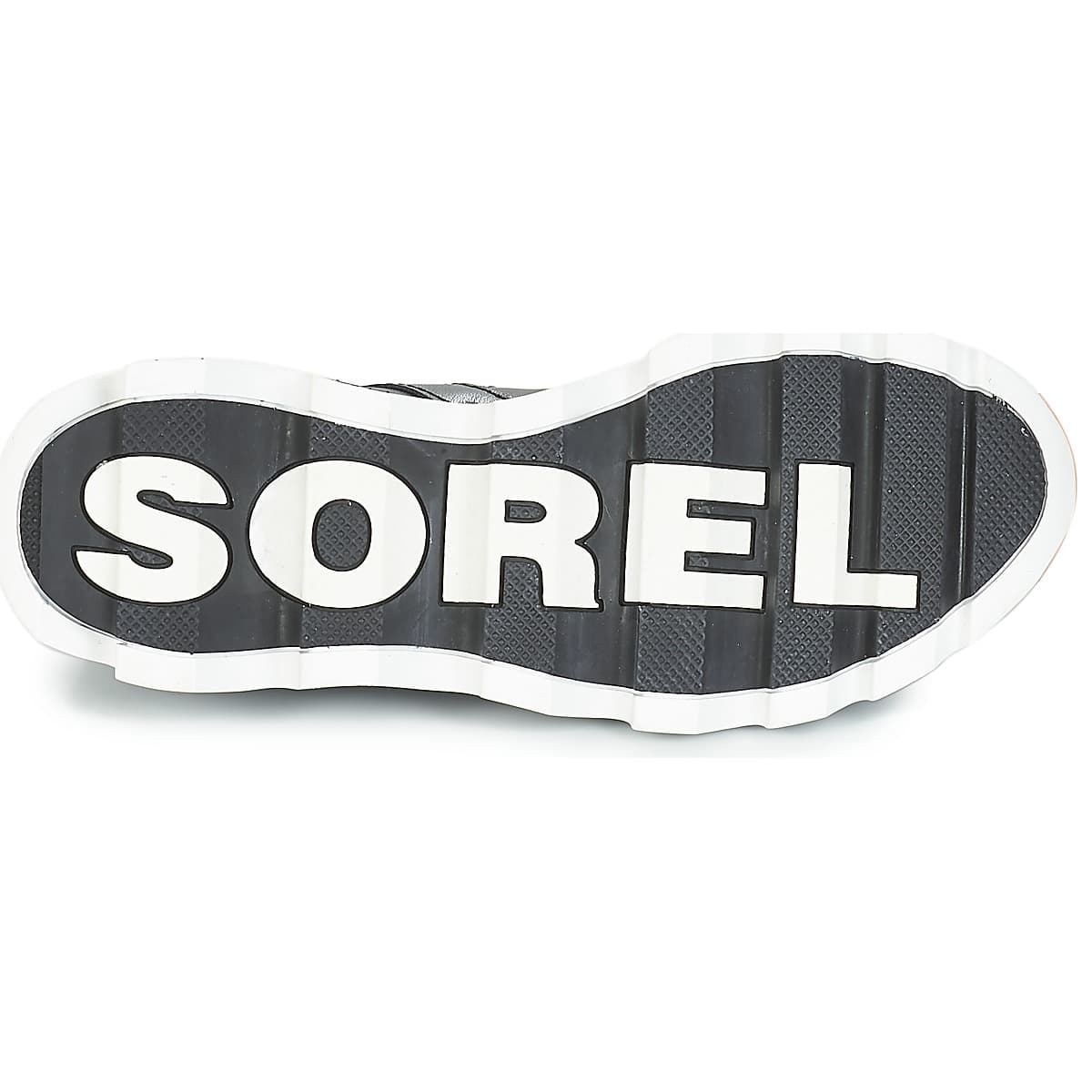 Women's Outdoor Shoes Sorel Black