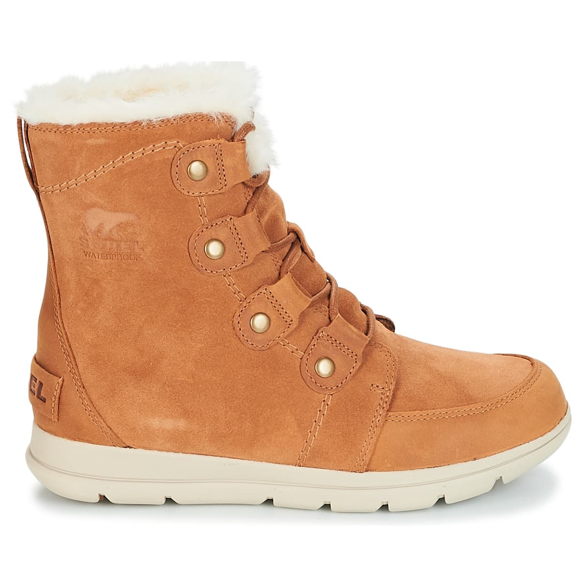 Women's Boots Sorel Brown