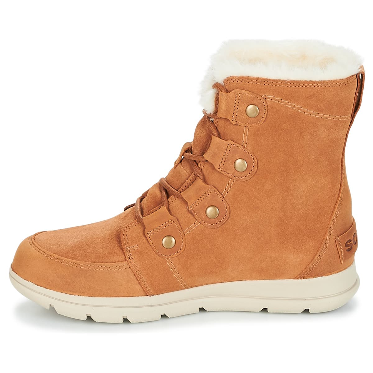Women's Boots Sorel Brown