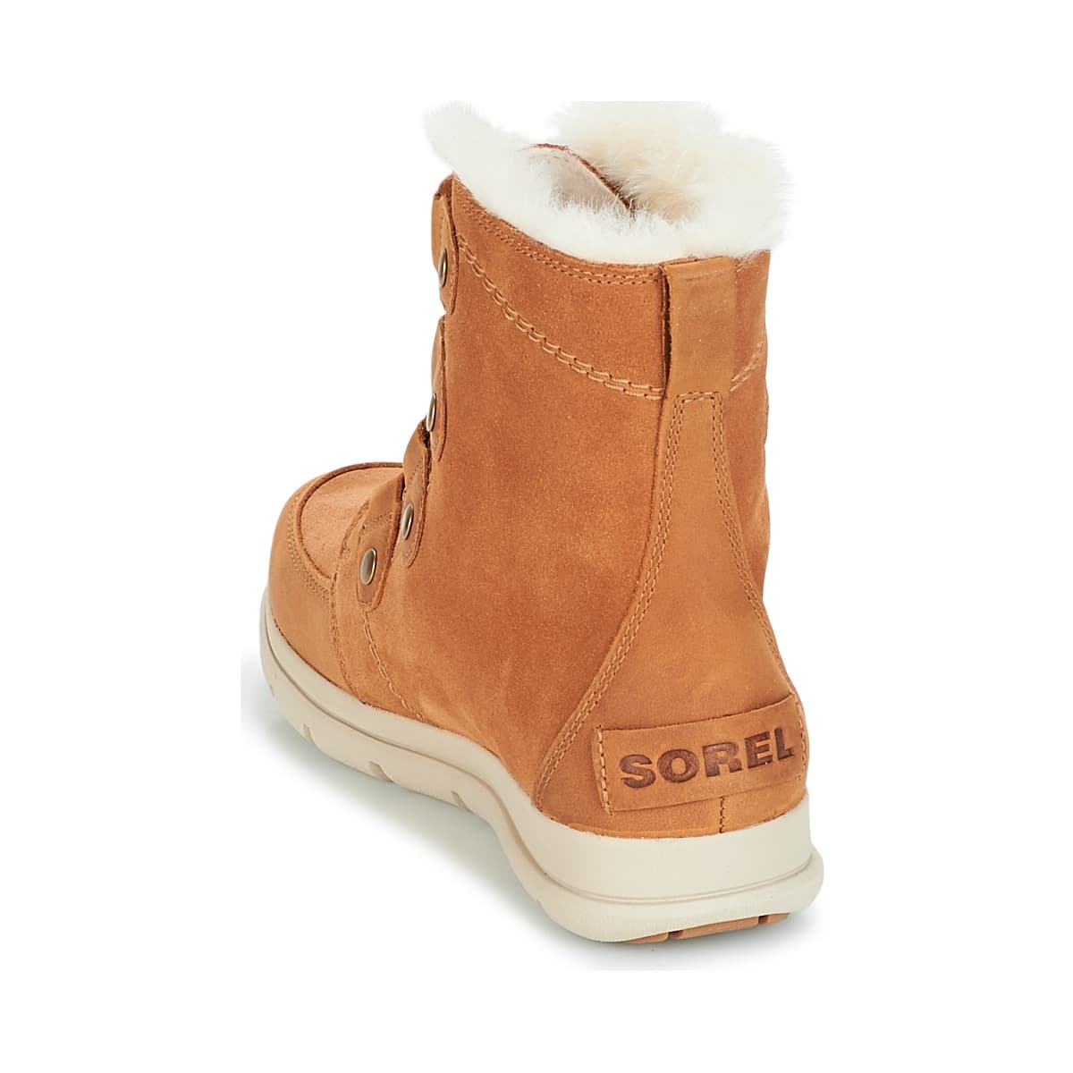 Women's Boots Sorel Brown