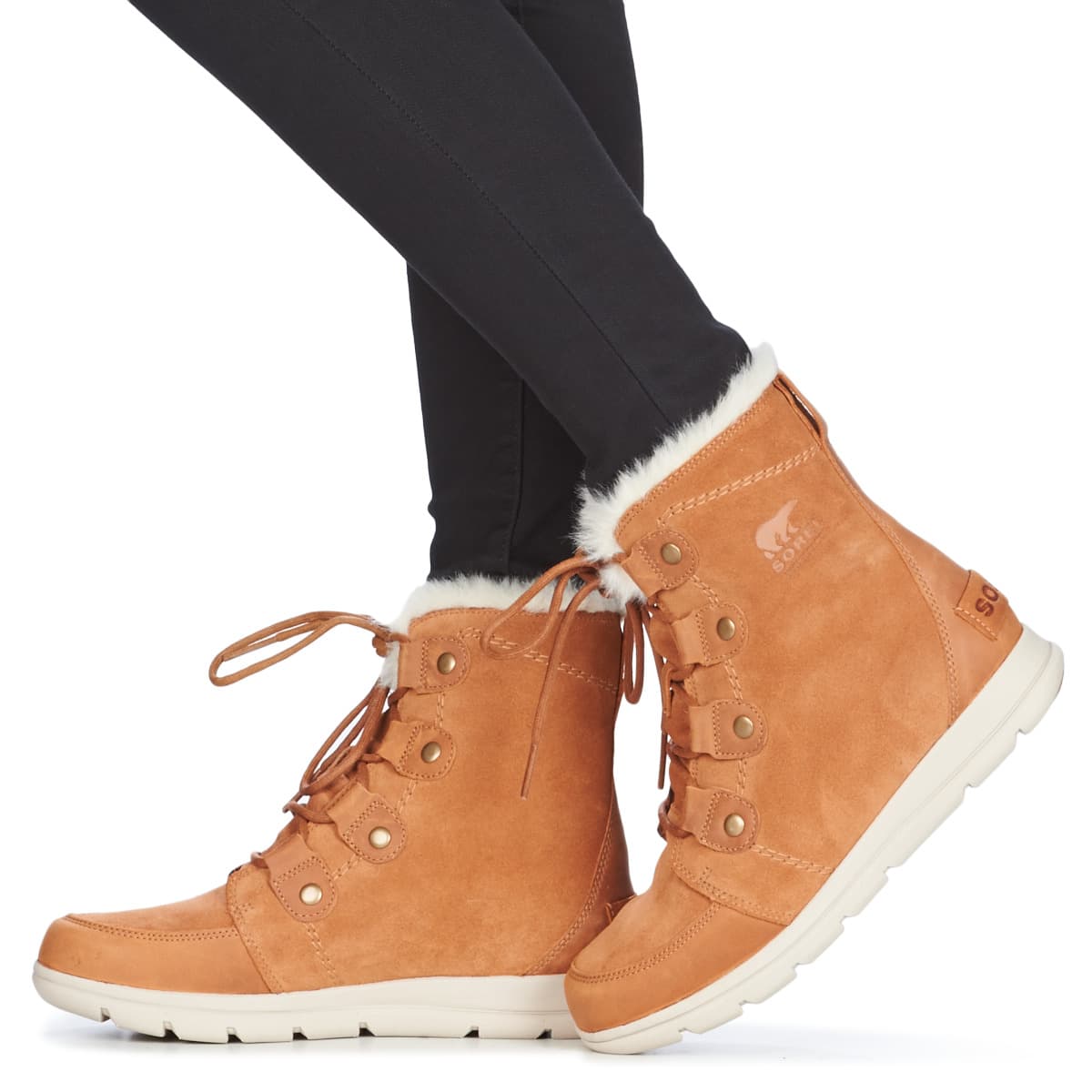 Women's Boots Sorel Brown