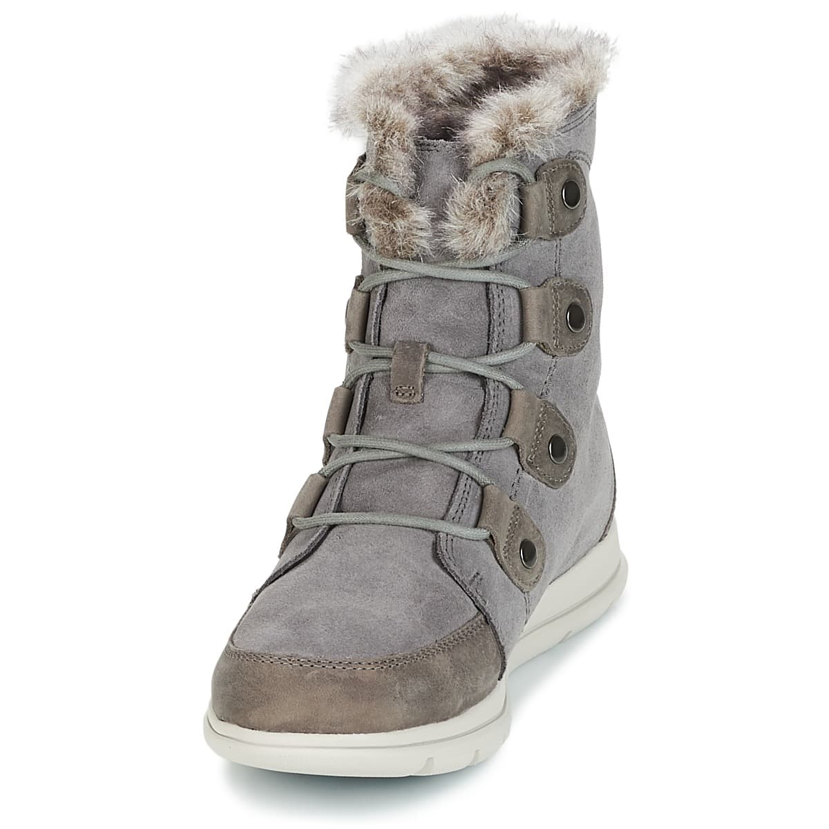 Women's Boots Sorel Gray