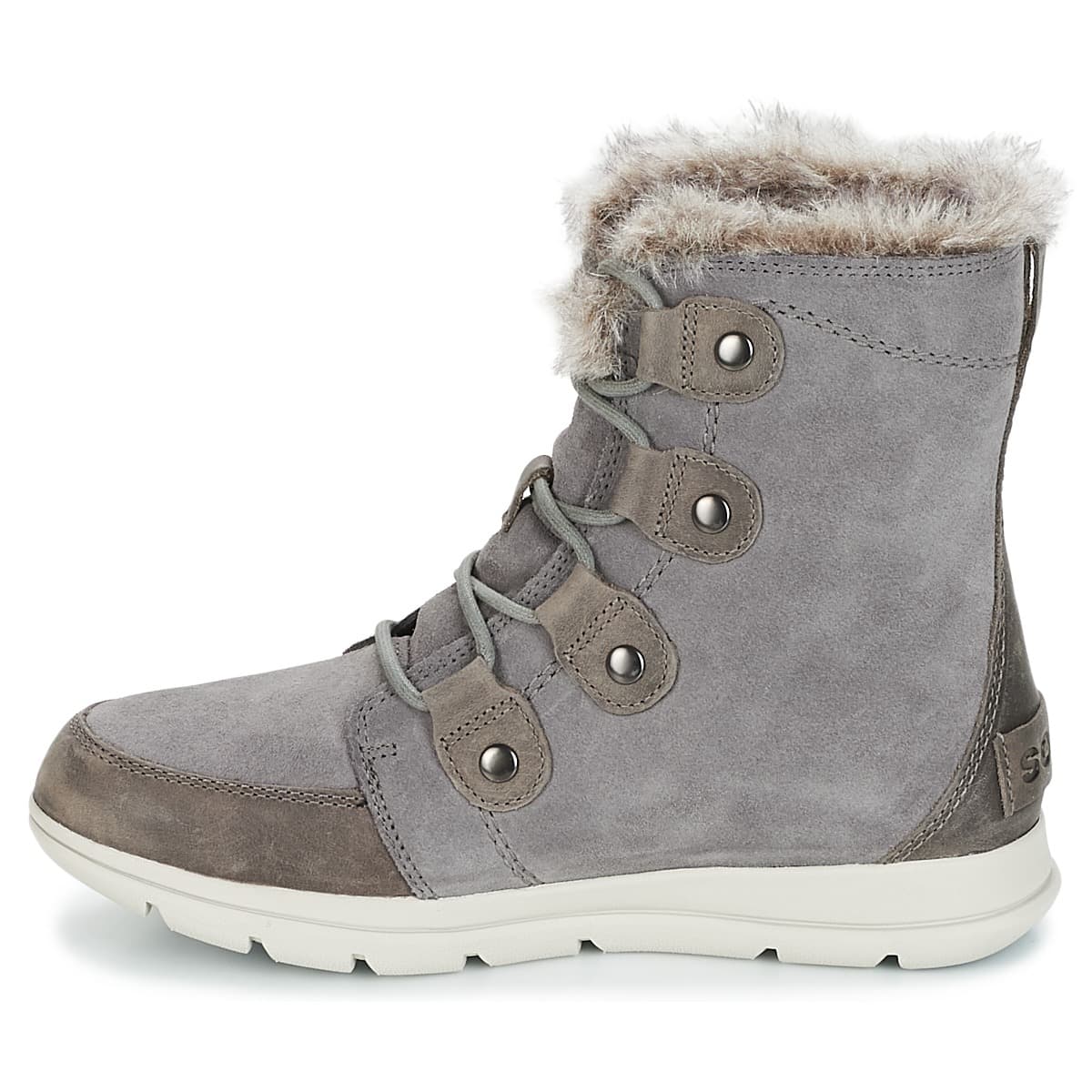 Women's Boots Sorel Gray