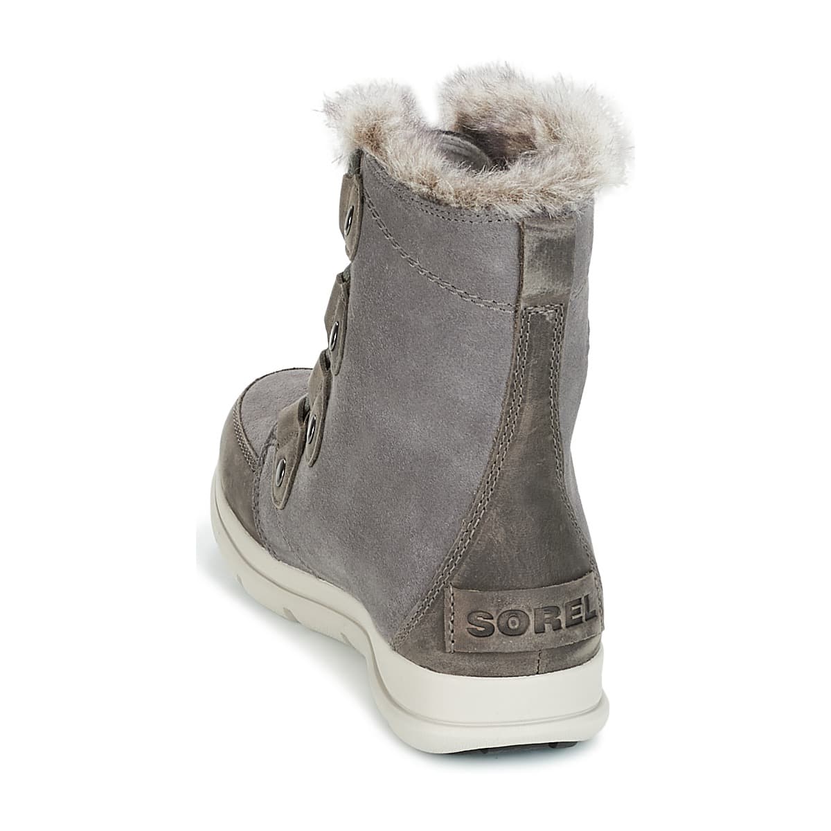Women's Boots Sorel Gray