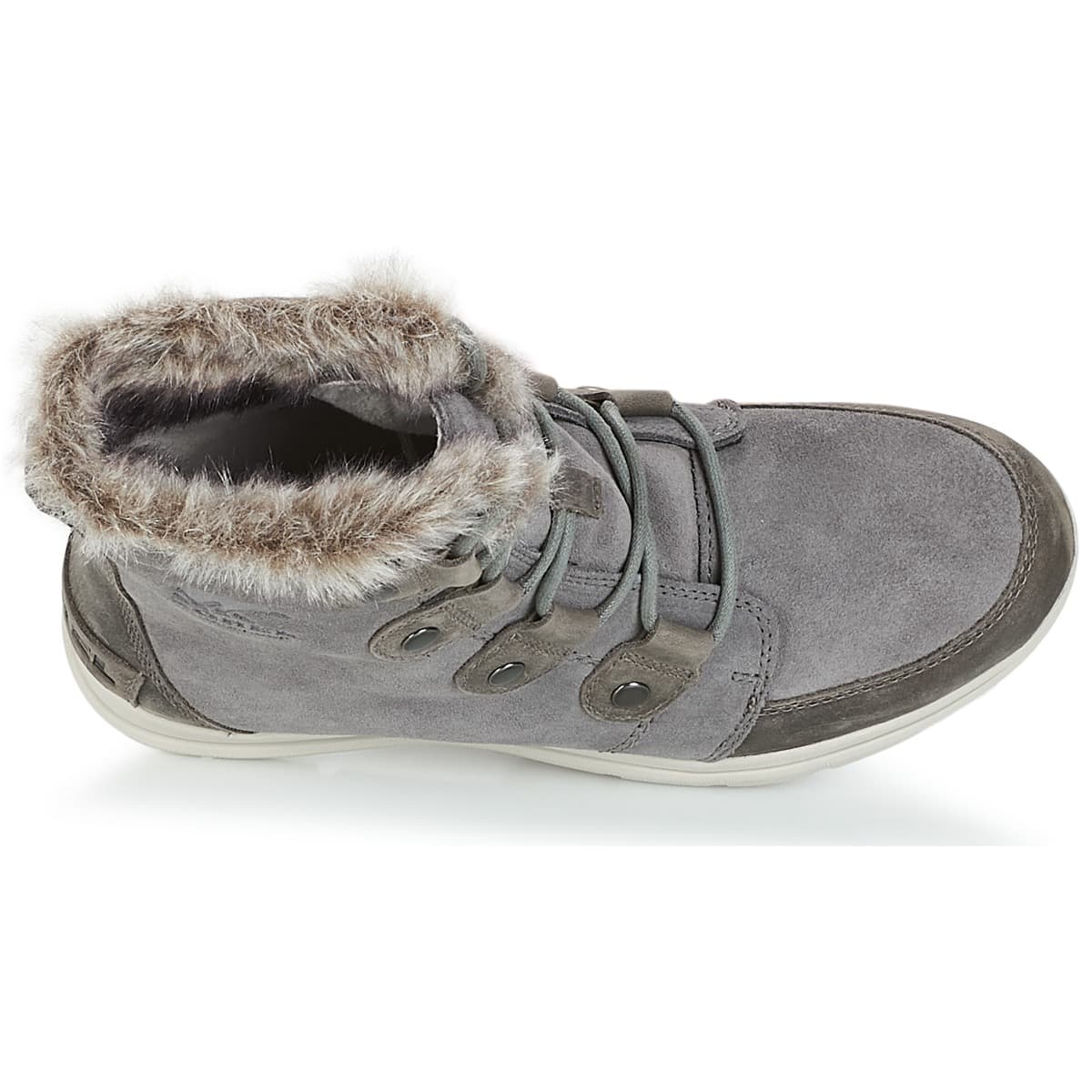 Women's Boots Sorel Gray