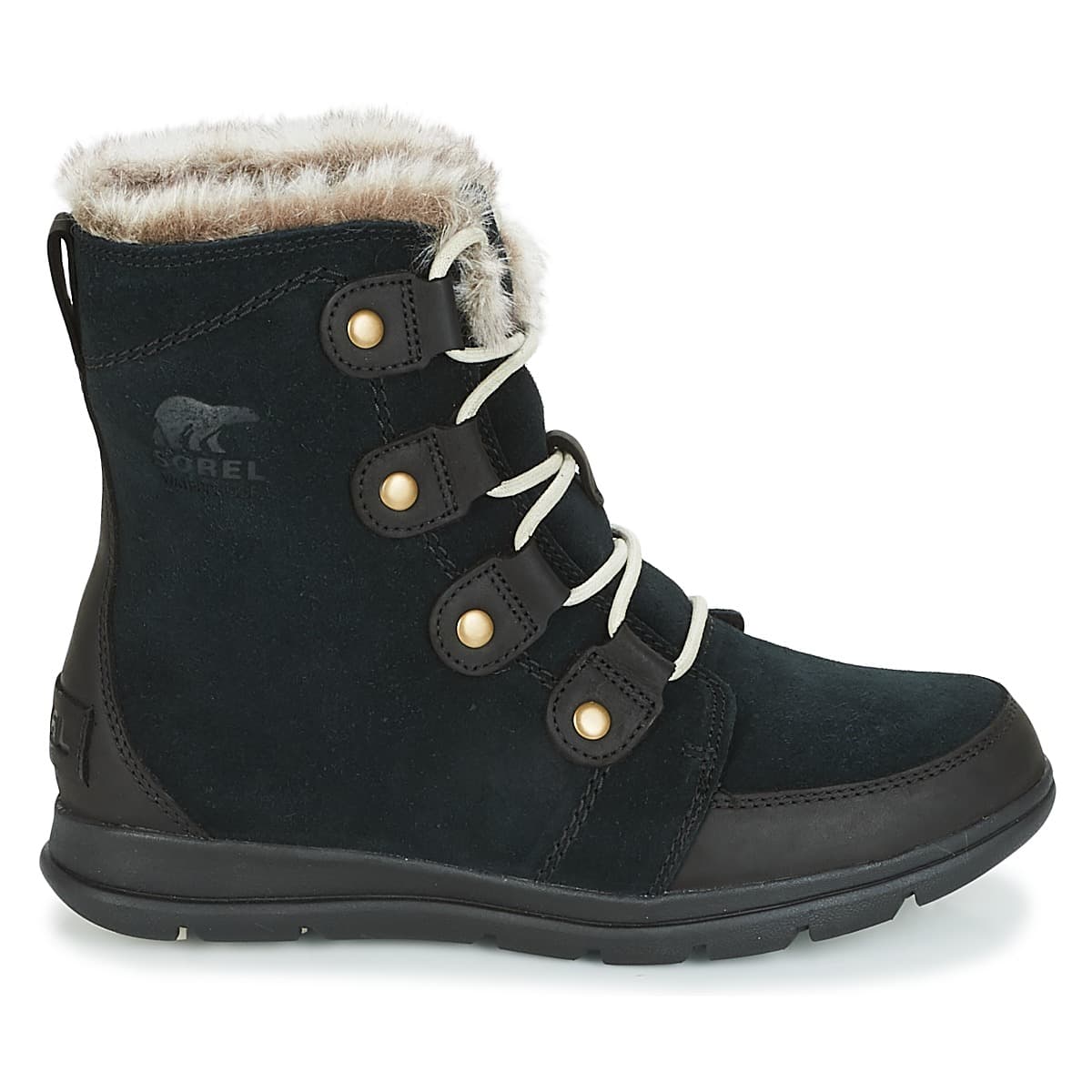 Women's Boots Sorel Black