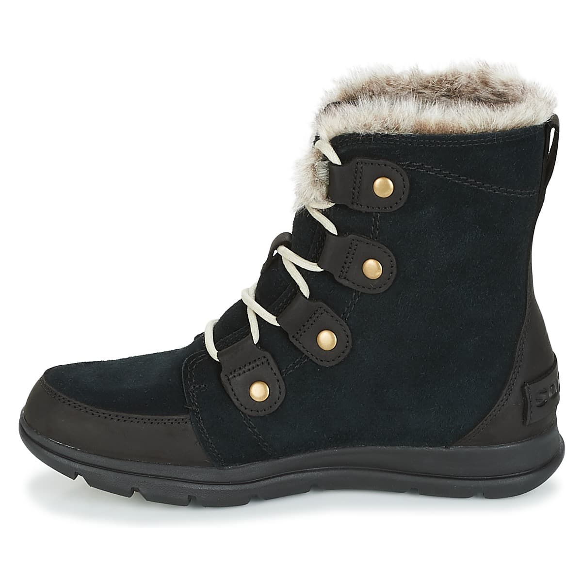 Women's Boots Sorel Black