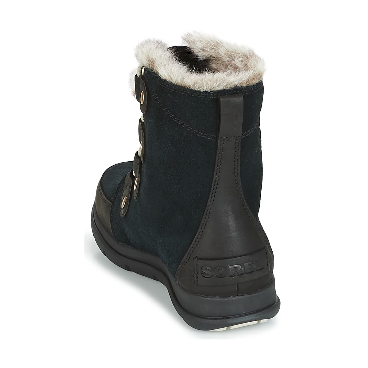 Women's Boots Sorel Black