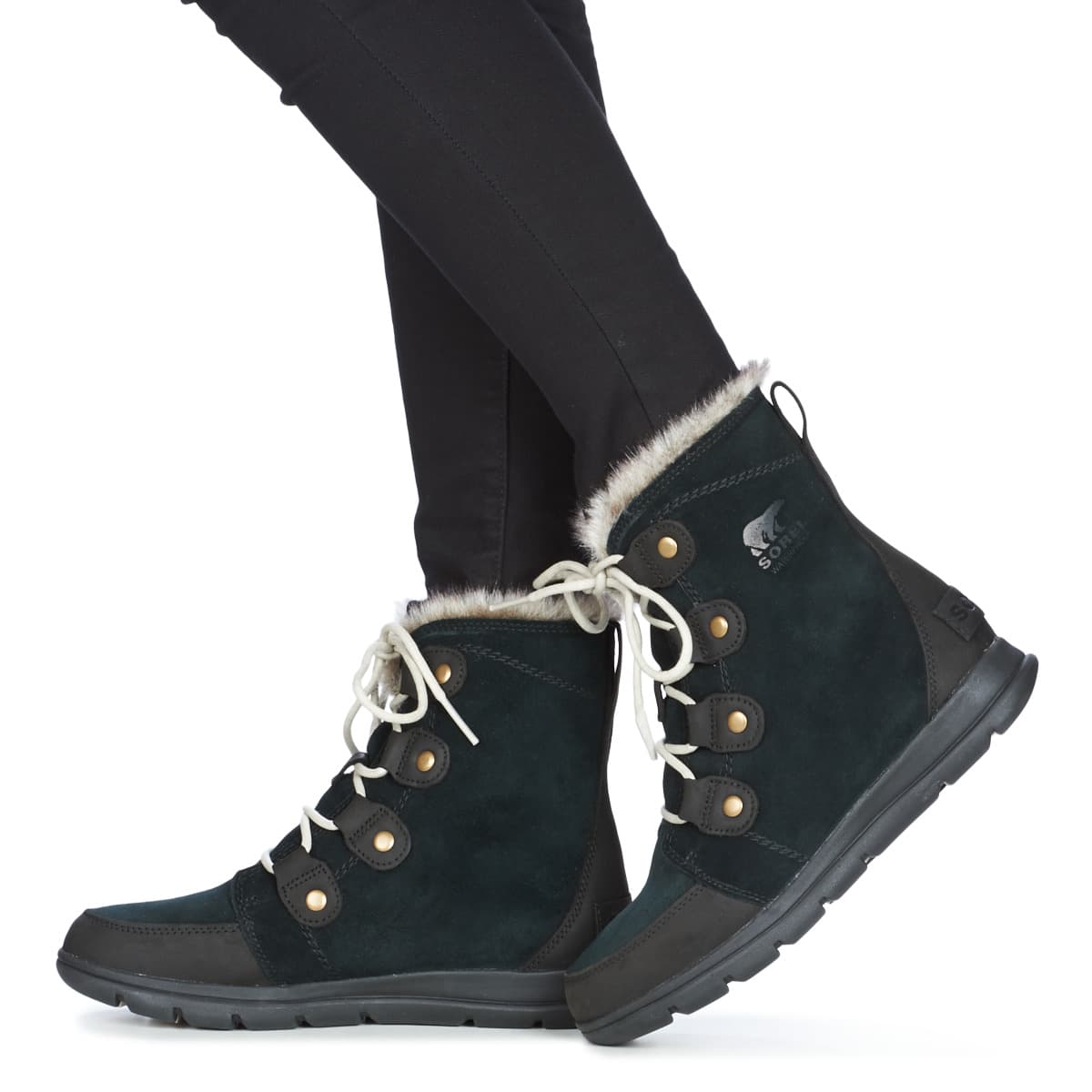 Women's Boots Sorel Black