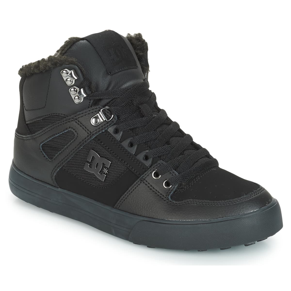 Men's Sneakers DC Brown