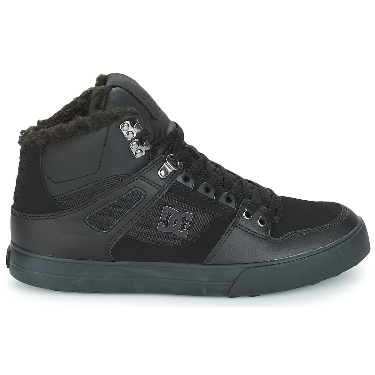Men's Sneakers DC Shoes Black