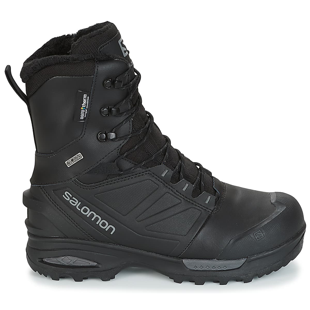 Men's Outdoor Shoes Salomon Black