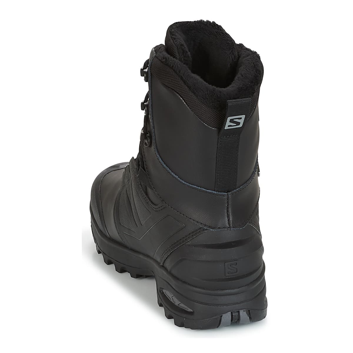 Men's Outdoor Shoes Salomon Black