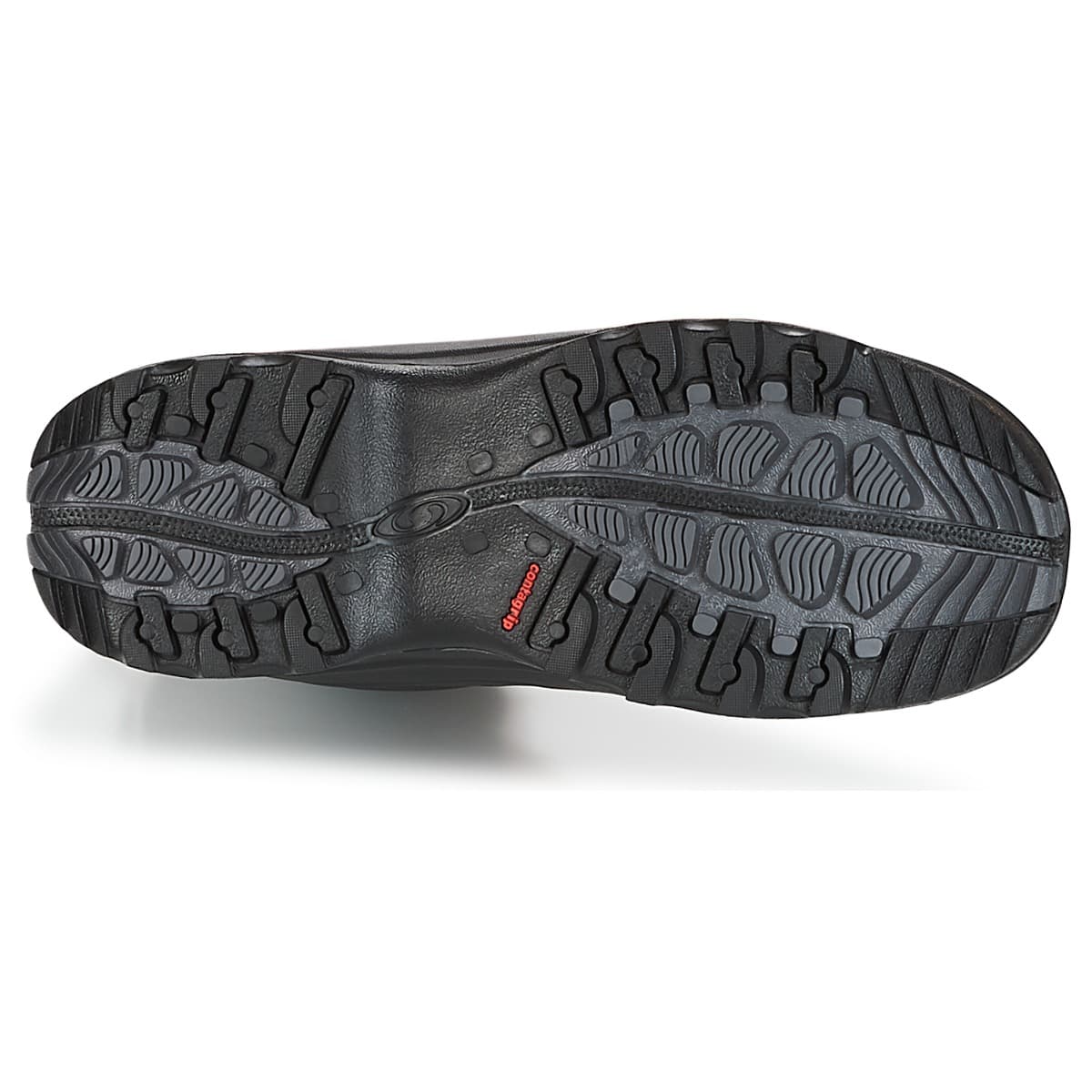 Men's Outdoor Shoes Salomon Black