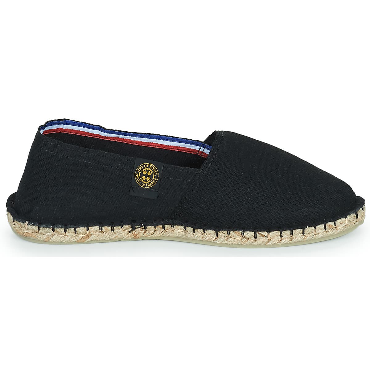 Men's Espadrilles Art of Soule Black