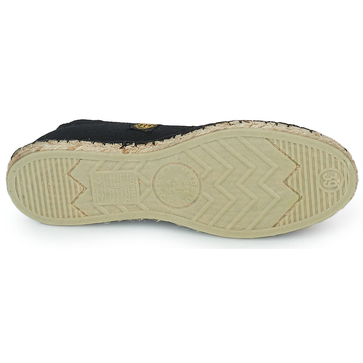 Men's Espadrilles Art of Soule Black