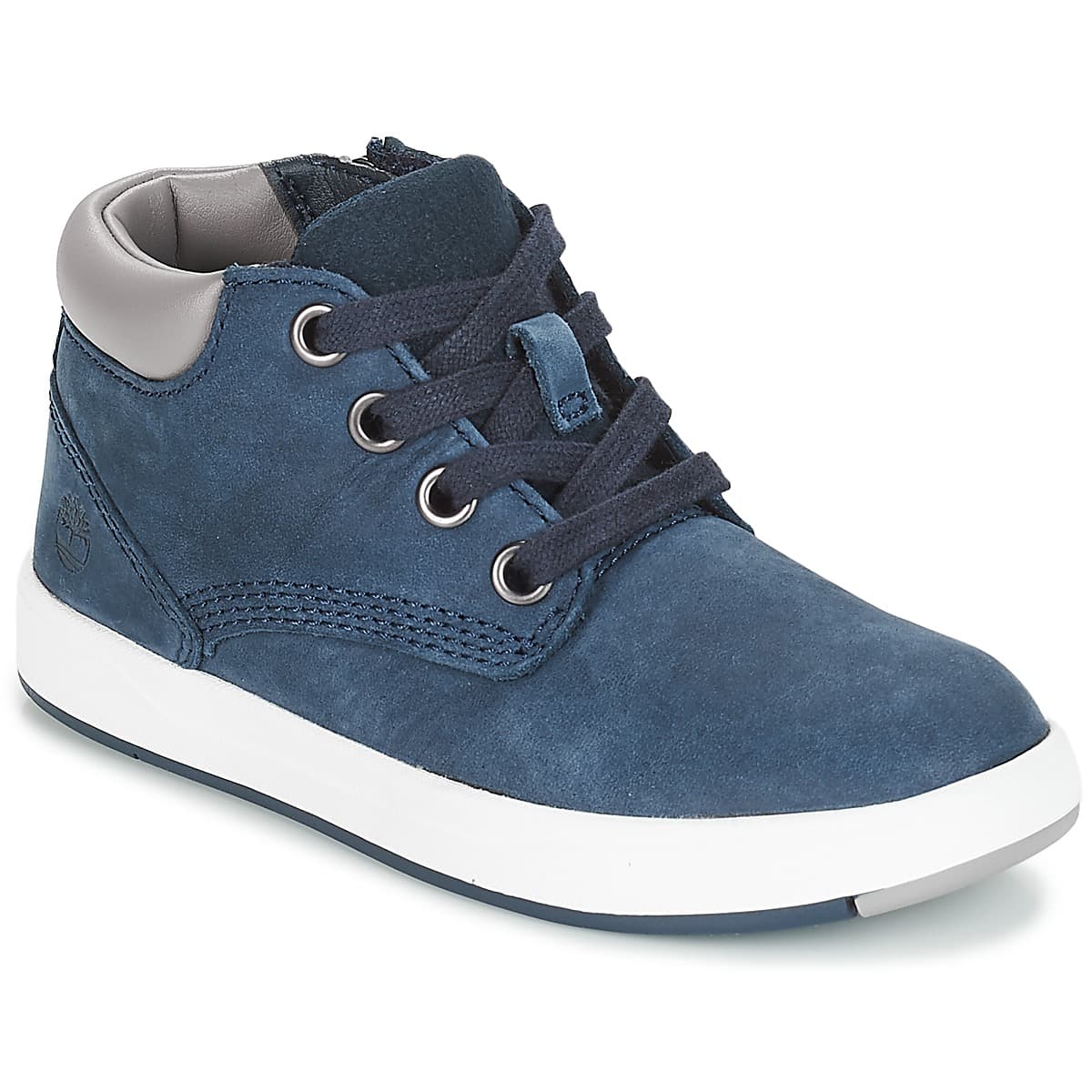 Ψηλά Sneakers Timberland Davis Square Leather Chk