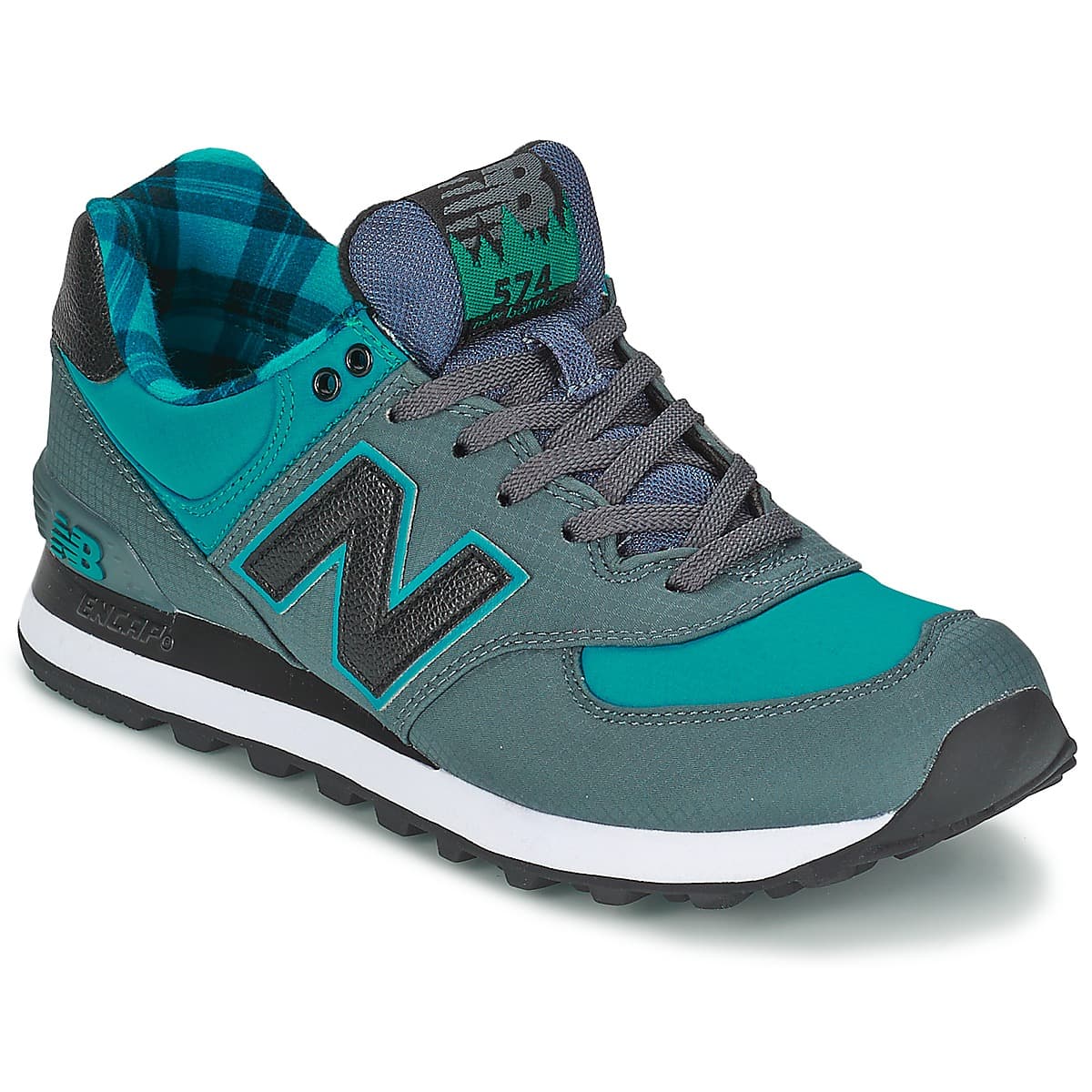 Women's Sneakers New Balance Gray