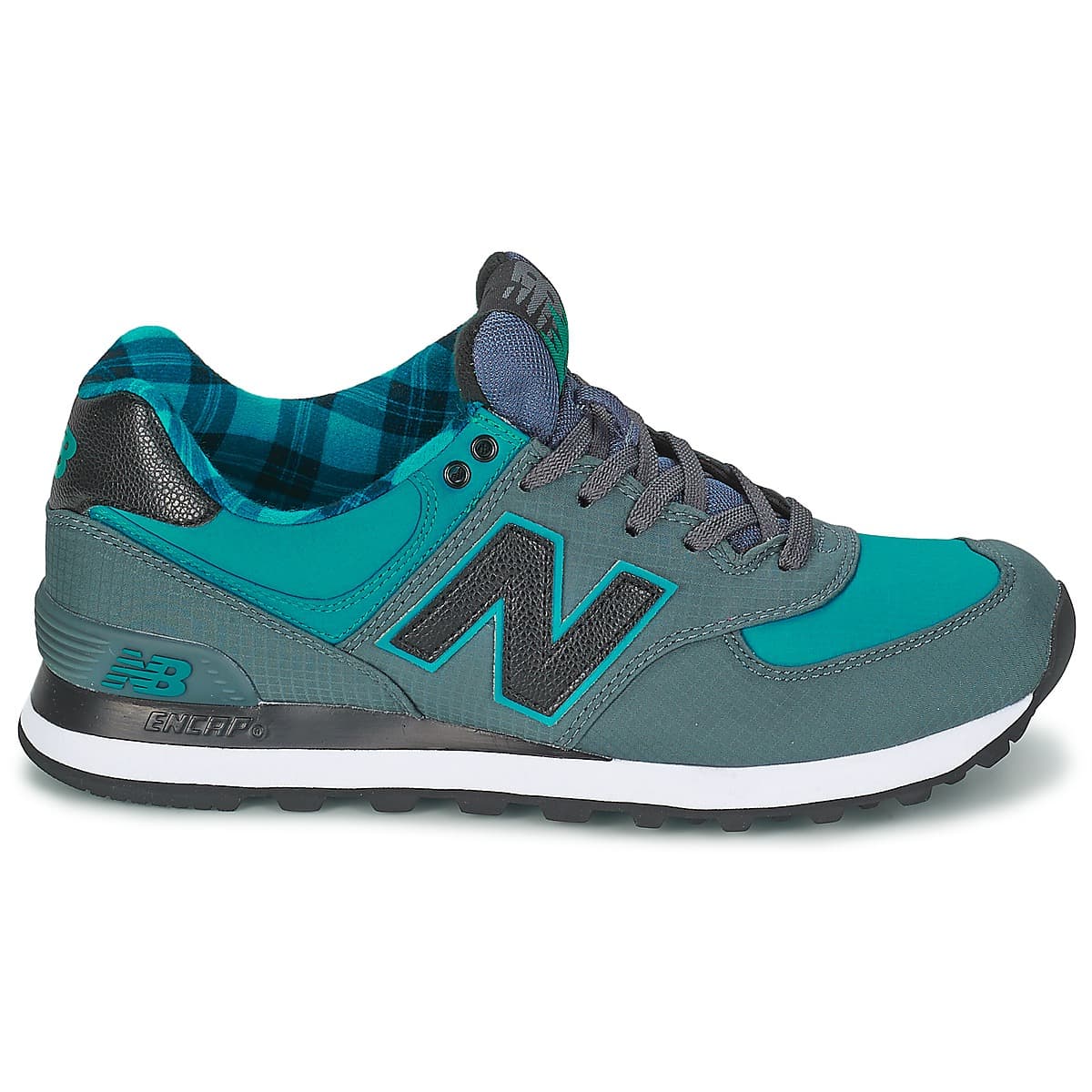 Men's Sneakers New Balance Gray