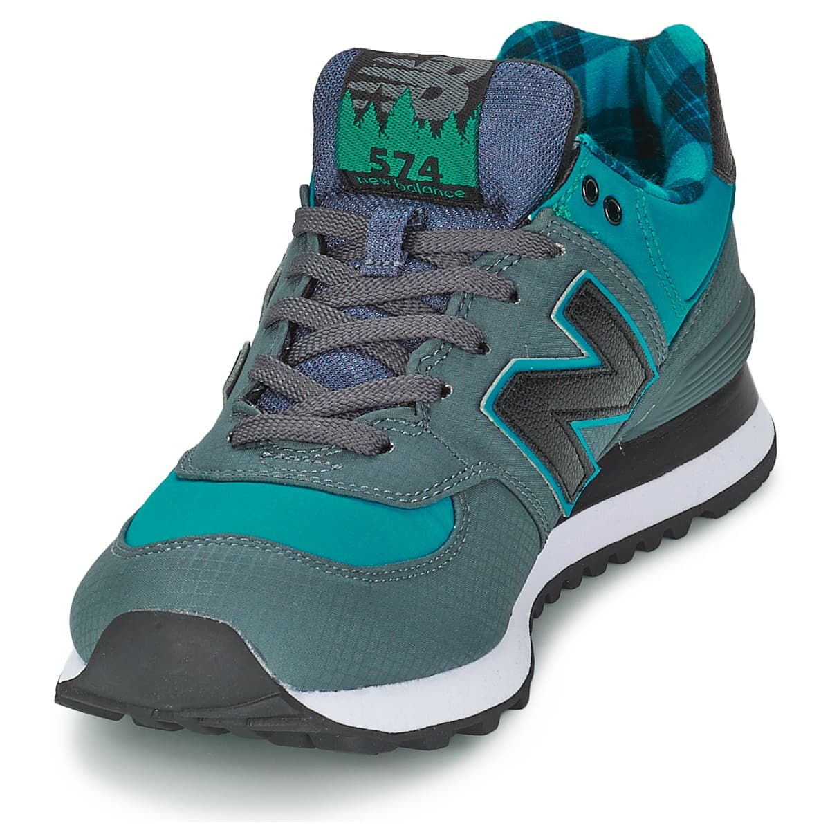 Men's Sneakers New Balance Gray